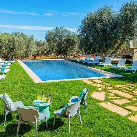 Villa Maria Rosaria By